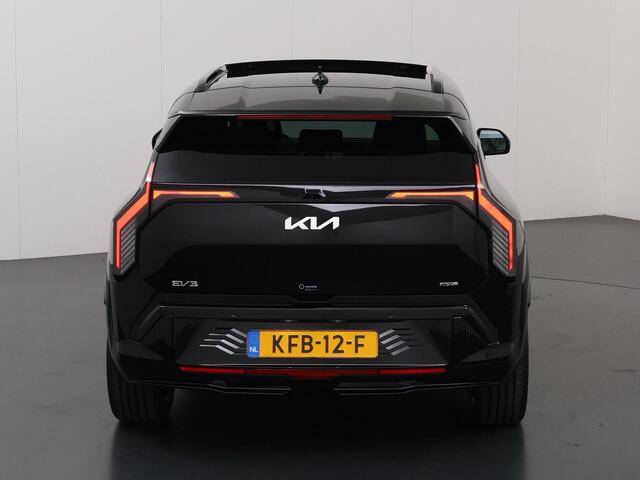 KIA EV3 GT-Line 81.4 kWh | Panoramaschuifdak | Harman Kardon | LED-koplampen | Verwarmbare achterbank | Ambient lighting |