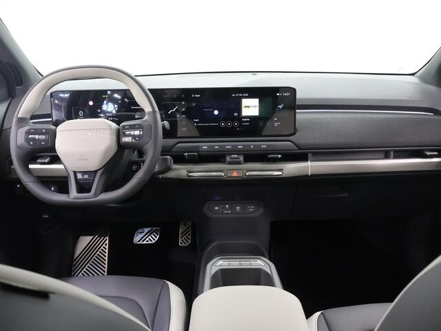 KIA EV3 GT-Line 81.4 kWh | Panoramaschuifdak | Harman Kardon | LED-koplampen | Verwarmbare achterbank | Ambient lighting |