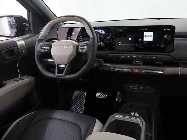 KIA EV3 GT-Line 81.4 kWh | Panoramaschuifdak | Harman Kardon | LED-koplampen | Verwarmbare achterbank | Ambient lighting |