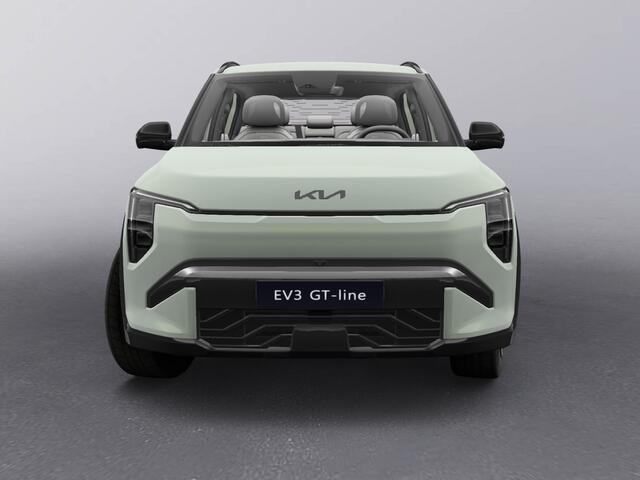 KIA EV3 GT-Line Business Edition 81.4 kWh