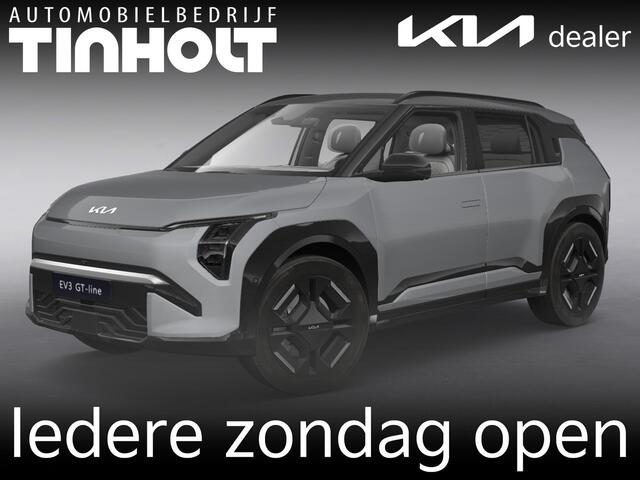 KIA EV3 GT-Line Business Edition 81.4 kWh