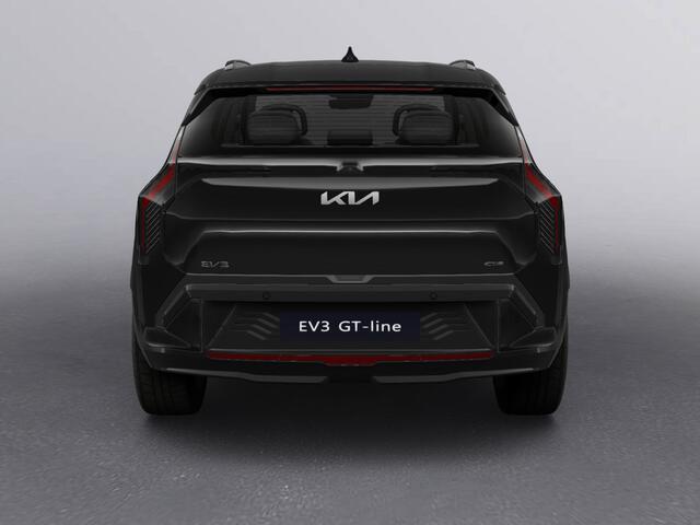 KIA EV3 GT-Line Business Edition 81.4 kWh