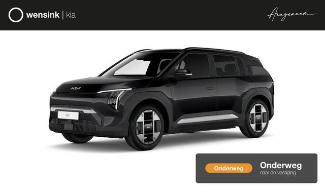 KIA EV3 Plus Advanced 81.4 kWh | Panoramaschuifdak | 19" velgen | Harman Kardon | Privacy Glass | Stoel- en stuurwielverwarming |