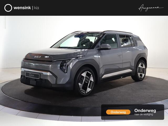 KIA EV3 Plus Advanced 81.4 kWh | Panoramaschuifdak | 19" velgen | Harman Kardon | Privacy Glass | Stoel- en stuurwielverwarming |