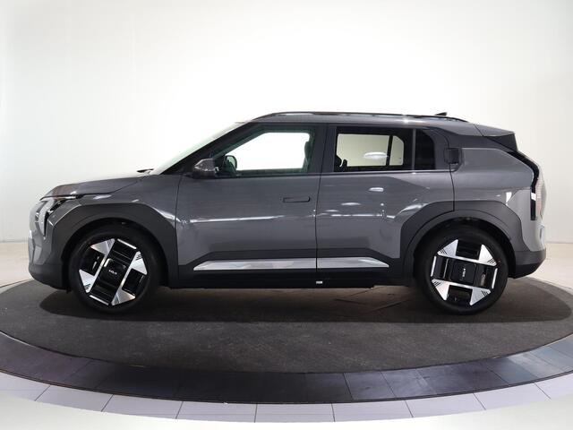 KIA EV3 Plus Advanced 81.4 kWh | Panoramaschuifdak | 19" velgen | Harman Kardon | Privacy Glass | Stoel- en stuurwielverwarming |