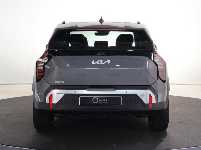 KIA EV3 Plus Advanced 81.4 kWh | Panoramaschuifdak | 19" velgen | Harman Kardon | Privacy Glass | Stoel- en stuurwielverwarming |