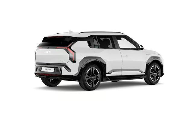 KIA EV3 GT-Line Business Edition 81.4 kWh Kia EV3 GT-Line Business Edition 81.4kWh Elektromotor 150kW (A)