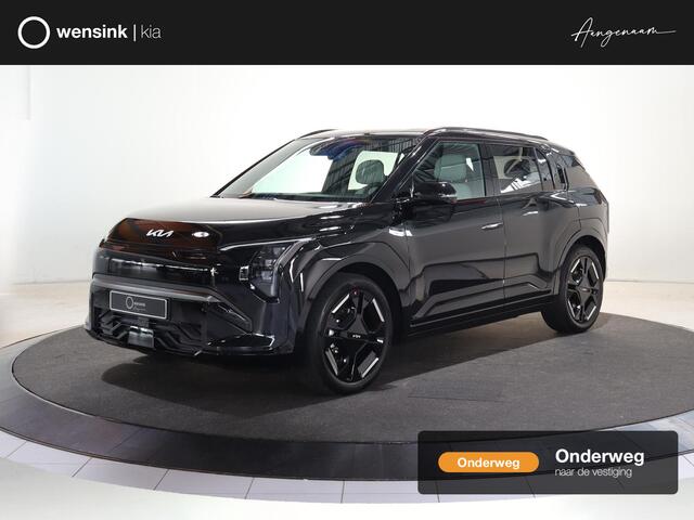 KIA EV3 GT-Line Business Edition 81.4 kWh | 19" lichtmetalen GT-Line velgen | Ambient lighting | Privacy Glass | GT-Line interieur | Stoel- en stuurwielverwarming |