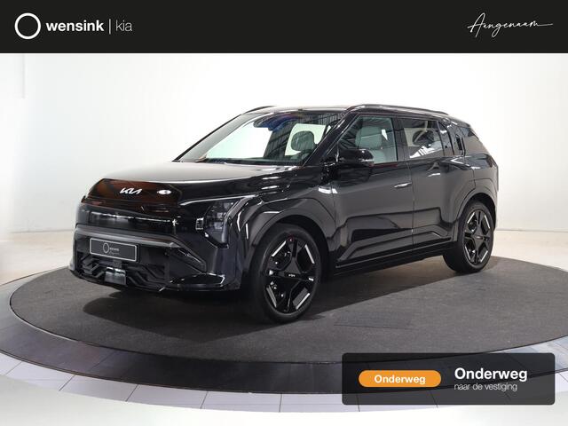 KIA EV3 GT-Line Business Edition 81.4 kWh | 19" lichtmetalen GT-Line velgen | Ambient lighting | Privacy Glass | GT-Line interieur | Stoel- en stuurwielverwarming |