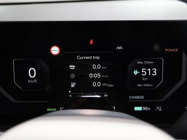 KIA EV3 GT-Line Business Edition 81.4 kWh | 19" lichtmetalen GT-Line velgen | Ambient lighting | Privacy Glass | GT-Line interieur | Stoel- en stuurwielverwarming |