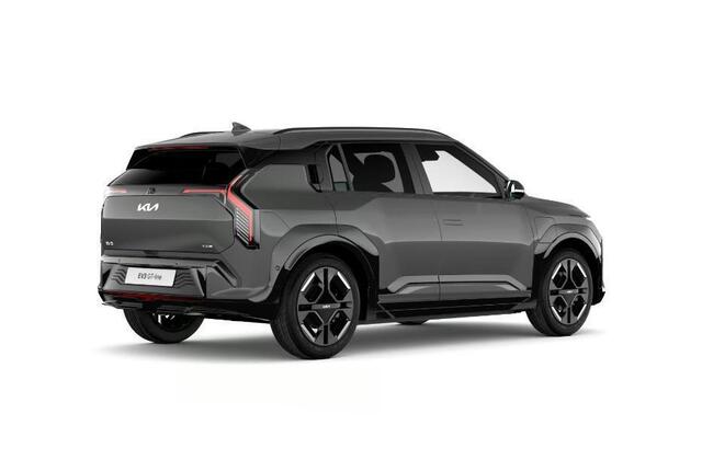 KIA EV3 GT-Line Business Edition 81.4 kWh | 19" lichtmetalen GT-Line velgen | Ambient lighting | Privacy Glass | GT-Line interieur | Stoel- en stuurwielverwarming |