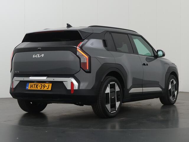 KIA EV3 Plus Advanced 81.4 kWh | Panoramadak | Harman / Kardon | Dodehoekdetectie | Elektr. Achterklep | Stoel/Stuurverwarming |