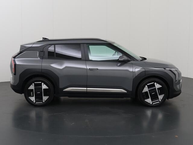 KIA EV3 Plus Advanced 81.4 kWh | Panoramadak | Harman / Kardon | Dodehoekdetectie | Elektr. Achterklep | Stoel/Stuurverwarming |