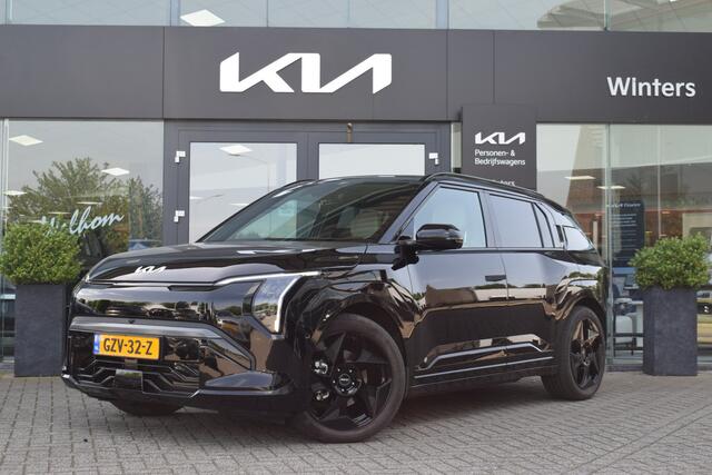 KIA EV3 GT-PlusLine 81.4 kWh | Schuif/ Kanteldak | Memory | Stoelventilatie | Tot 10Jr. Kia-Garantie |