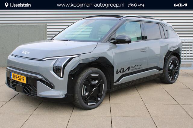 KIA EV3 GT-PlusLine 81.4 kWh