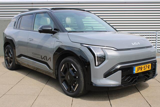 KIA EV3 GT-PlusLine 81.4 kWh