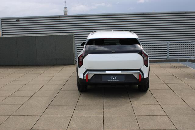 KIA EV3 Plus 58.3 kWh Navi / Stoel & stuurwiel verwarming / V2L