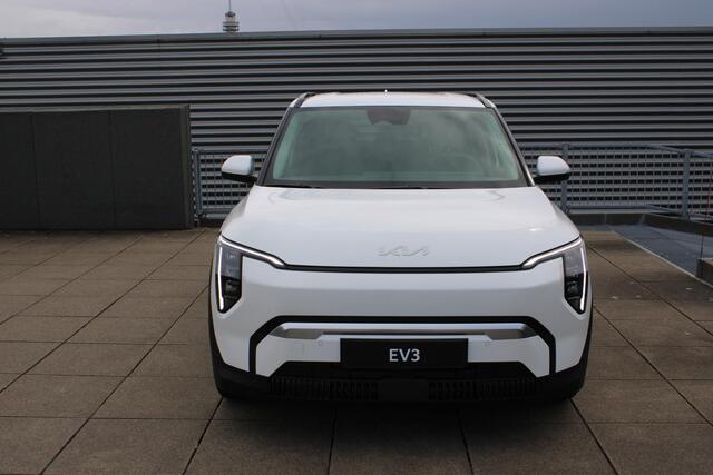 KIA EV3 Plus 58.3 kWh Navi / Stoel & stuurwiel verwarming / V2L