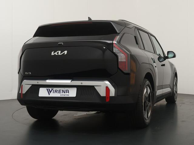KIA EV3 Plus 81.4 kWh - ¤3000,- Inruilpremie - Stoel/Stuur verwarming - Apple Carplay/Android Auto - Navigatie - Achteruitrij camera - Keyless entry - Fabrieksgarantie t/m 12-12-2032