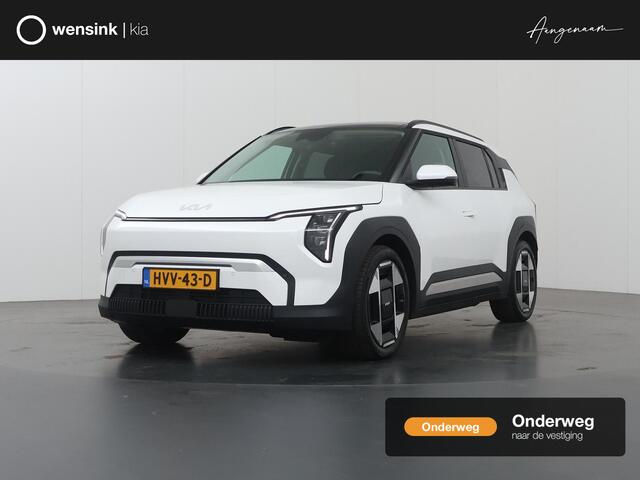 KIA EV3 Plus Advanced 81.4 kWh | Panoramadak | Harman / Kardon | Dodehoekdetectie | Elektr. Achterklep | Stoel/Stuurverwarming |