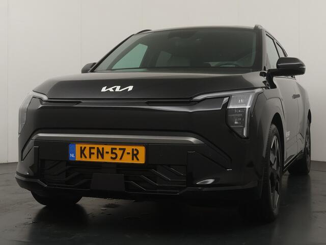KIA EV3 GT-Line Business Edition 81.4 kWh - Sfeerverlichting - Adaptieve cruise control - Climate control - AppleCarplay - Android Auto Fabrieksgarantie tot 04-2033 of 150.000km