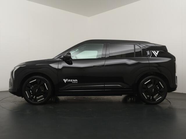 KIA EV3 GT-Line Business Edition 81.4 kWh - Sfeerverlichting - Adaptieve cruise control - Climate control - AppleCarplay - Android Auto Fabrieksgarantie tot 04-2033 of 150.000km