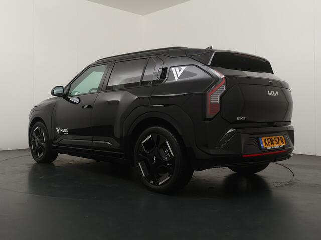 KIA EV3 GT-Line Business Edition 81.4 kWh - Sfeerverlichting - Adaptieve cruise control - Climate control - AppleCarplay - Android Auto Fabrieksgarantie tot 04-2033 of 150.000km
