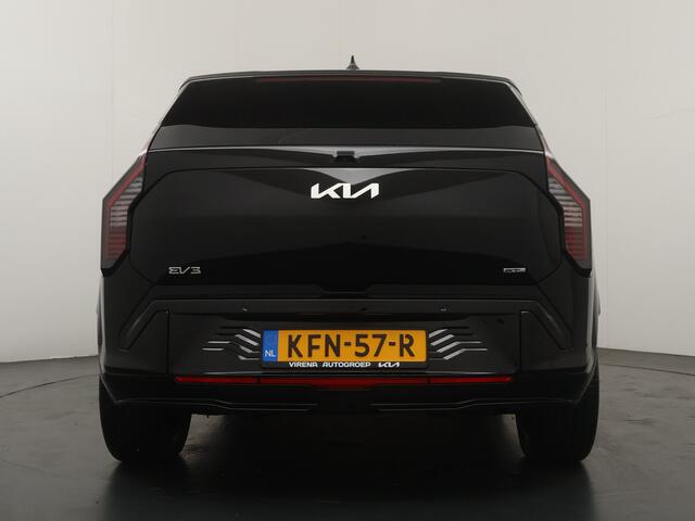 KIA EV3 GT-Line Business Edition 81.4 kWh - Sfeerverlichting - Adaptieve cruise control - Climate control - AppleCarplay - Android Auto Fabrieksgarantie tot 04-2033 of 150.000km