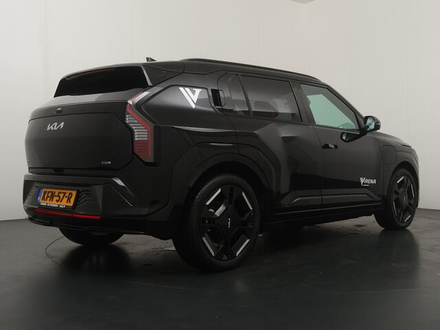 KIA EV3 GT-Line Business Edition 81.4 kWh - Sfeerverlichting - Adaptieve cruise control - Climate control - AppleCarplay - Android Auto Fabrieksgarantie tot 04-2033 of 150.000km