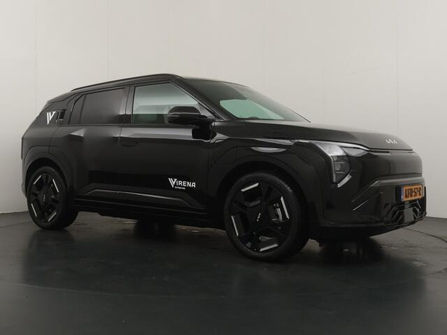KIA EV3 GT-Line Business Edition 81.4 kWh - Sfeerverlichting - Adaptieve cruise control - Climate control - AppleCarplay - Android Auto Fabrieksgarantie tot 04-2033 of 150.000km