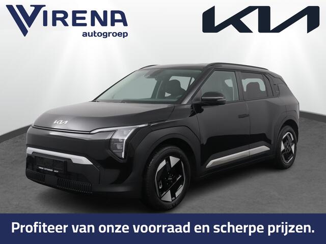 KIA EV3 Plus 81.4 kWh - Prijs incl. ¤3.000,- inruilpremie - Stoel/Stuur Verwarming - Climate Control - Draadloze oplader - Navigatie - Fabrieksgarantie tot 06-2033