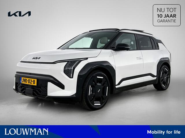 KIA EV3 GT-PlusLine 81.4 kWh Stoelverwarming | Stoelverkoeling | Panoramadak | Head-up Display