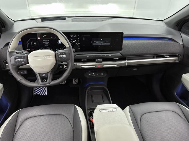 KIA EV3 GT-PlusLine 81.4 kWh Stoelverwarming | Stoelverkoeling | Panoramadak | Head-up Display