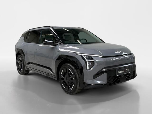 KIA EV3 GT-Line Business Edition 81.4 kWh I GT-Line Business Edition I 81.4kWh Elektromotor 150kW