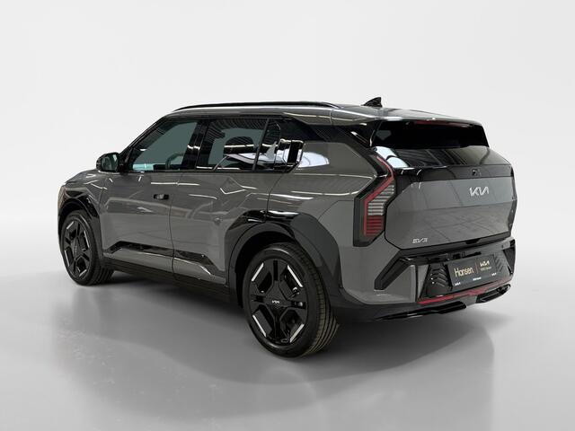 KIA EV3 GT-Line Business Edition 81.4 kWh I GT-Line Business Edition I 81.4kWh Elektromotor 150