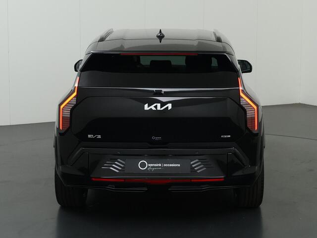KIA EV3 GT-Line Business Edition 81.4 kWh | 19" lichtmetalen GT-Line velgen | Ambient lighting | Privacy Glass | GT-Line interieur | Stoel- en stuurwielverwarming |