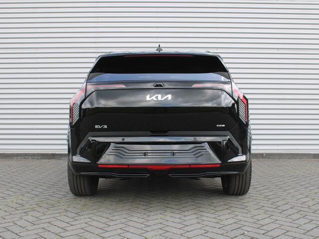 KIA EV3 GT-PlusLine 81.4 kWh | Nieuw | Direct leverbaar | Actieradius tot 563 km (WLTP) | 18% bijtelling | Tot ¤ 3.000 inruilvoordeel bij aanschaf |