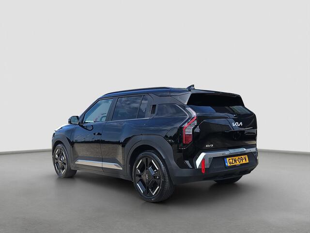KIA EV3 Plus 58.3 kWh | GT-Line velgen | Dodehoek Assistentie | Adapt. Cruise | Clima | Stoel- en Stuurverwarming | Wireless Charging Telefoon |