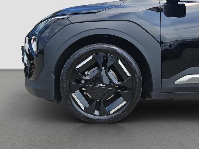 KIA EV3 Plus 58.3 kWh | GT-Line velgen | Dodehoek Assistentie | Adapt. Cruise | Clima | Stoel- en Stuurverwarming | Wireless Charging Telefoon |