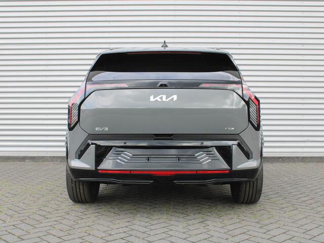 KIA EV3 GT-Line Business Edition 81.4 kWh | Nieuw | Direct leverbaar | Actieradius tot 563 km (WLTP) | 18% bijtelling | Gratis metallic lak t.w.v. ¤ 795 |