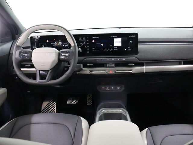 KIA EV3 GT-Line Business Edition 81.4 kWh | 19" lichtmetalen GT-Line velgen | Ambient lighting | Privacy Glass | GT-Line interieur | Stoel- en stuurwielverwarming |