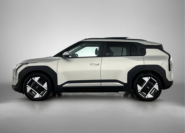 KIA EV3 Plus Advanced 81.4 kWh Matte lak | Panoramadak | Harman Kardon | ** VOORRAAD **