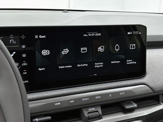 KIA EV3 Plus Advanced 81.4 kWh Matte lak | Panoramadak | Harman Kardon | ** VOORRAAD **