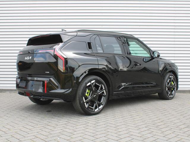 KIA EV3 GT AWD 81.4 kWh | EV Tech Pack | Direct leverbaar | Actieradius tot 501 km (WLTP) | 292 pk | Tot ¤ 3.000 inruilvoordeel bij aanschaf |