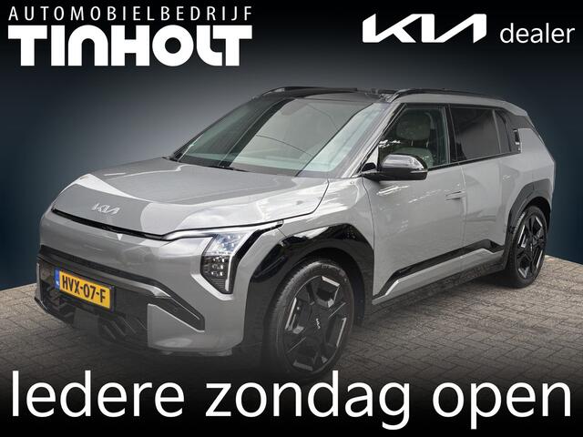 KIA EV3 GT-Line 81.4 kWh Trekhaak