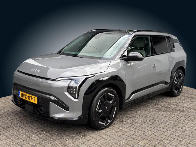 KIA EV3 GT-Line 81.4 kWh Trekhaak