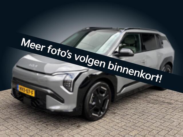 KIA EV3 GT-Line 81.4 kWh Trekhaak