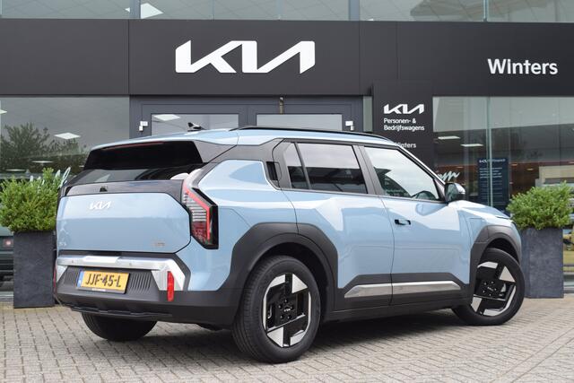 KIA EV3 Plus 81.4 kWh | Dodehoekdetectie | Adaptieve Cruise Control | Climate Control | Tot 10Jr. Kia-Garantie |
