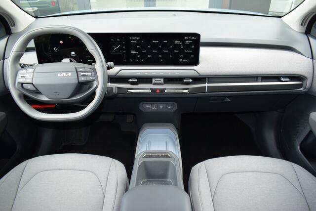 KIA EV3 Plus 81.4 kWh | Dodehoekdetectie | Adaptieve Cruise Control | Climate Control | Tot 10Jr. Kia-Garantie |