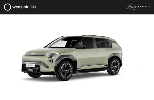 KIA EV3 GT-Line Business Edition 81.4 kWh Kia EV3 GT-Line Business Edition 81.4kWh Elektromotor 150kW (A)